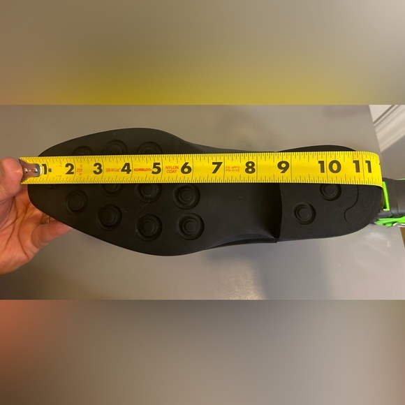 ♠️”Gifennse” Black Leather Chelsea Men’s Pull On Ankle Boots Size 9/42♠️ - Picture 13 of 15